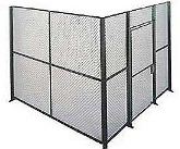 wire mesh partition